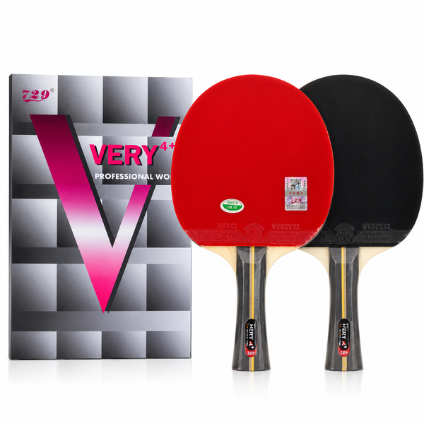 VỢT BÓNG BÀN 729 VERY 4 SAO
