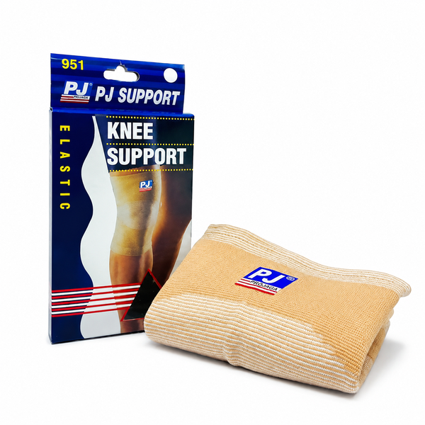 BĂNG HỖ TRỢ ĐẦU GỐI PJ 951 - CO GIÃN 4 CHIỀU (4-WAY STRETCH KNEE SUPPORT)