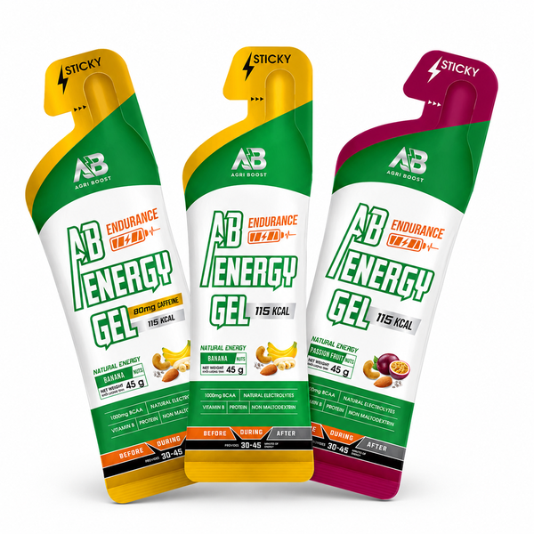 GEL NĂNG LƯỢNG AB ENDURANCE 45G