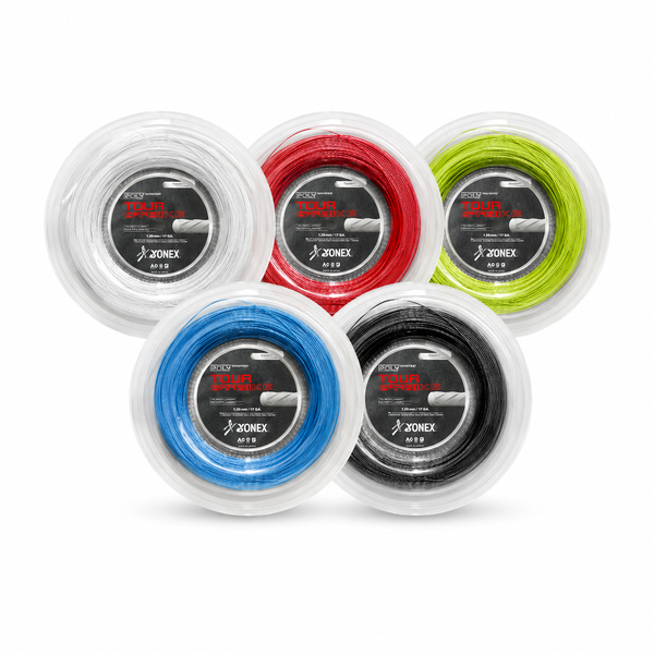 CƯỚC TENNIS ZONS POLYMO HEPTABOLT 17 1.20MM - SỢI 12M