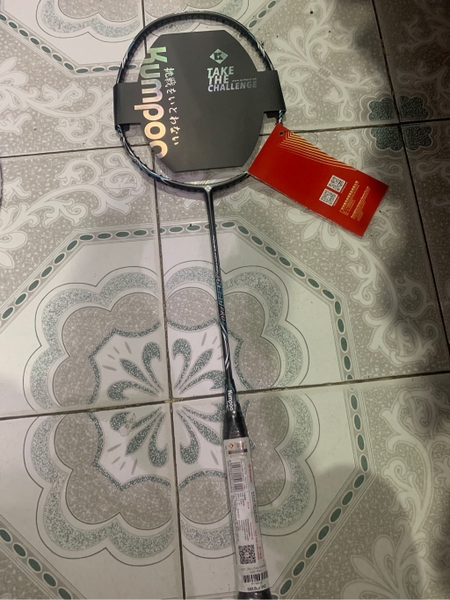 VỢT CẦU LÔNG KUMPOO K520 PRO