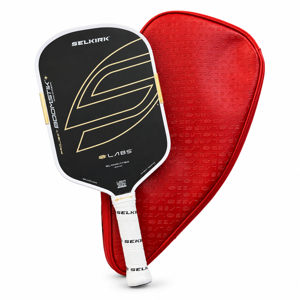 VỢT PICKLEBALL SELKIRK LABS BOOMSTIK REGAL ASIA EDITION - RAW CARBON