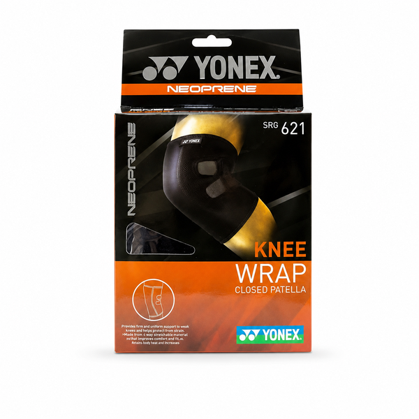 ĐAI HỖ TRỢ ĐẦU GỐI YONEX SRG 621 NEOPRENE KÍN XƯƠNG BÁNH CHÈ