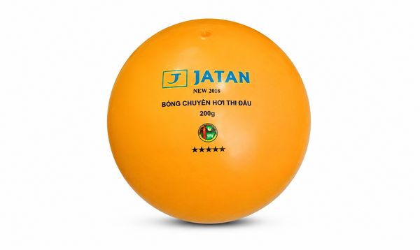 BÓNG CHUYỀN HƠI ĐỘNG LỰC JATAN MÀU VÀNG