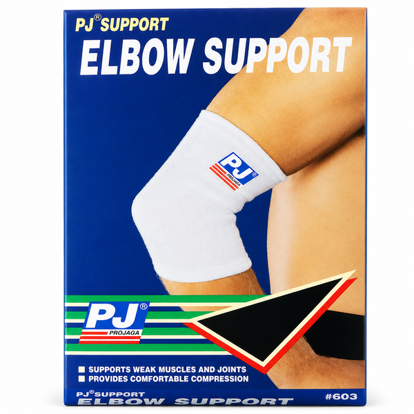 BĂNG HỖ TRỢ KHUỶU TAY PJ 603 - LOẠI THƯỜNG (ELBOW SUPPORT)