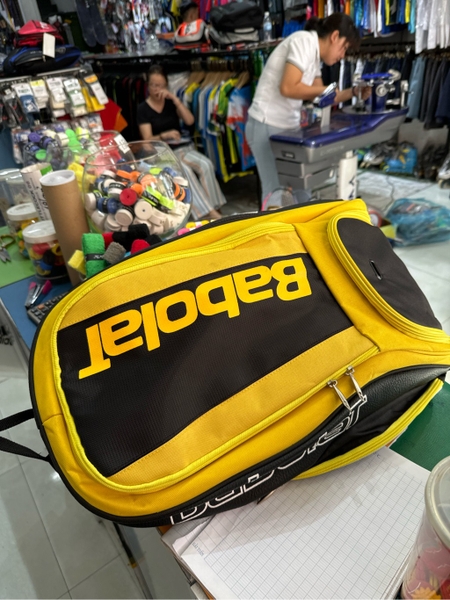 Balo yonex Balolar wilson heads