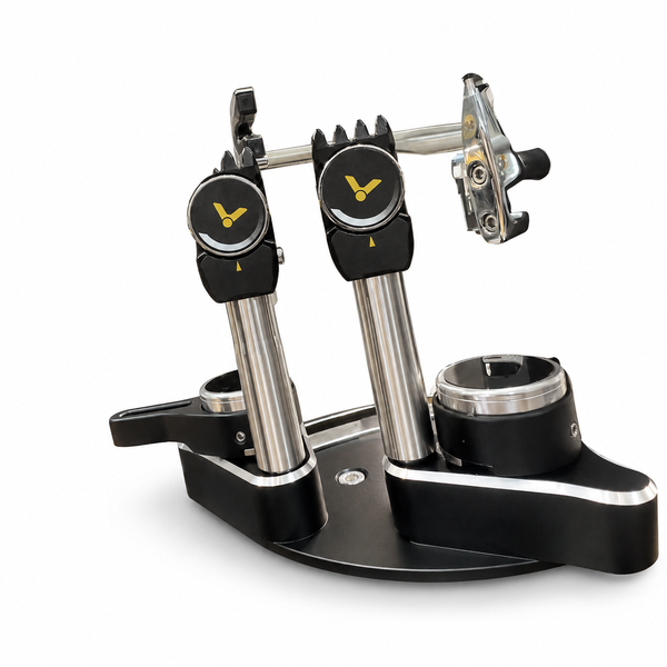 MÁY CĂNG VỢT ĐIỆN TỬ VICTOR ULTRA C-7032