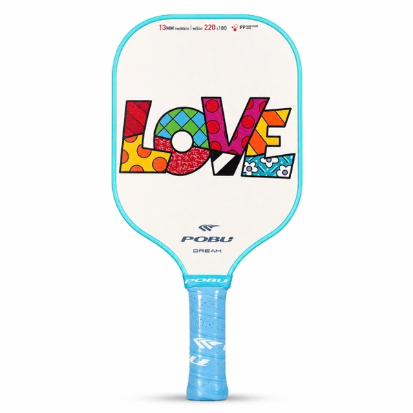 VỢT PICKLEBALL POBU DREAM LOVE