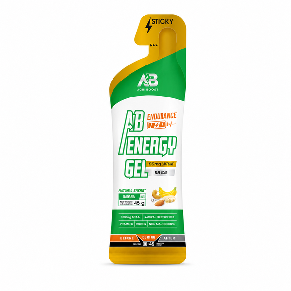 GEL NĂNG LƯỢNG AB ENDURANCE 45G