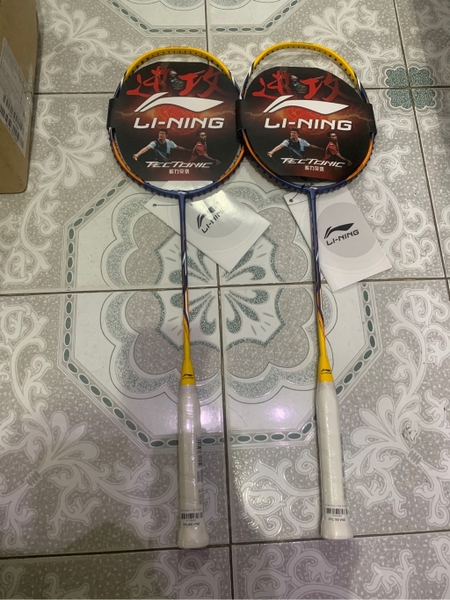 Vợt Cầu Lông Lining Tectonic 1