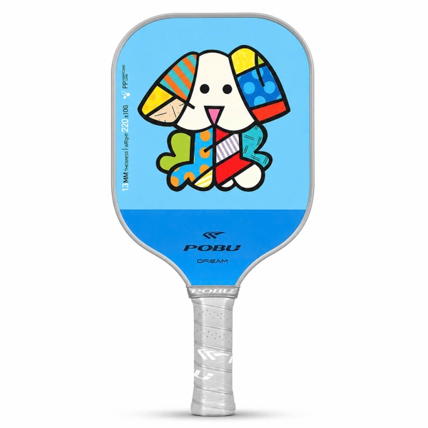 VỢT PICKLEBALL POBU DREAM DOG