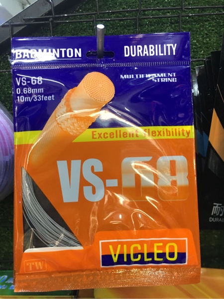DÂY CẦU LÔNG VS 68