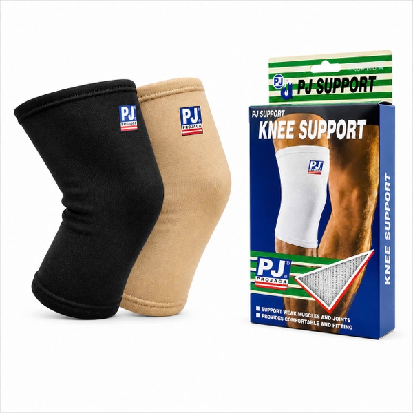 BĂNG HỖ TRỢ ĐẦU GỐI PJ 601 - LOẠI THƯỜNG (KNEE SUPPORT)