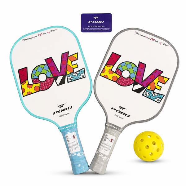 VỢT PICKLEBALL POBU DREAM LOVE