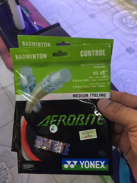 DÂY CẦU LÔNG YONEX AEROBITE