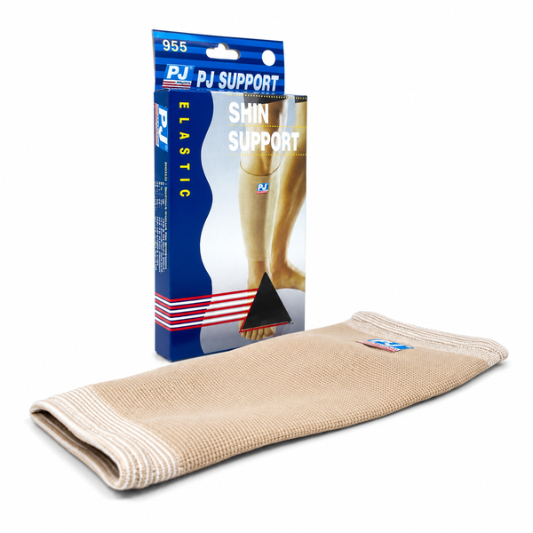 BĂNG HỖ TRỢ BẮP CHÂN PJ 955 - CO GIÃN 4 CHIỀU, BẢN NGẮN (SHORT CALF SUPPORT)