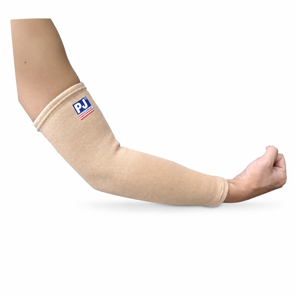 BĂNG HỖ TRỢ KHUỶU TAY DÀI NGUYÊN CÁNH TAY PJ 968 (FULL-LENGTH ELBOW SUPPORT)