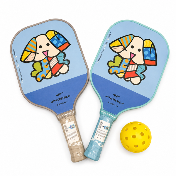 VỢT PICKLEBALL POBU DREAM DOG