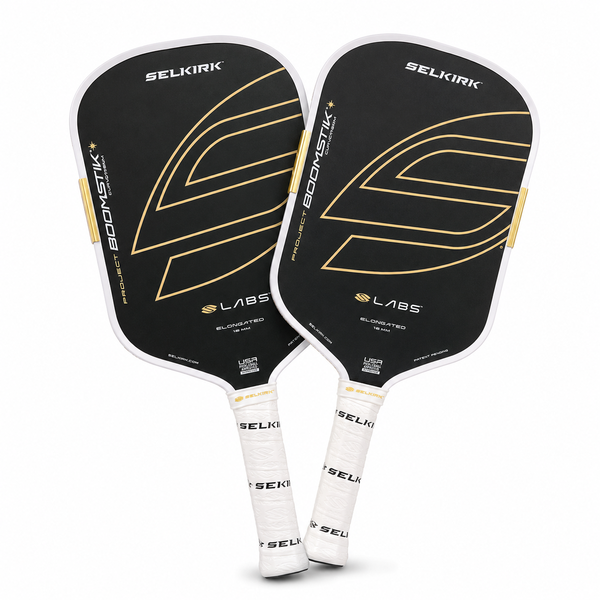 VỢT PICKLEBALL SELKIRK LABS BOOMSTIK REGAL ASIA EDITION - RAW CARBON