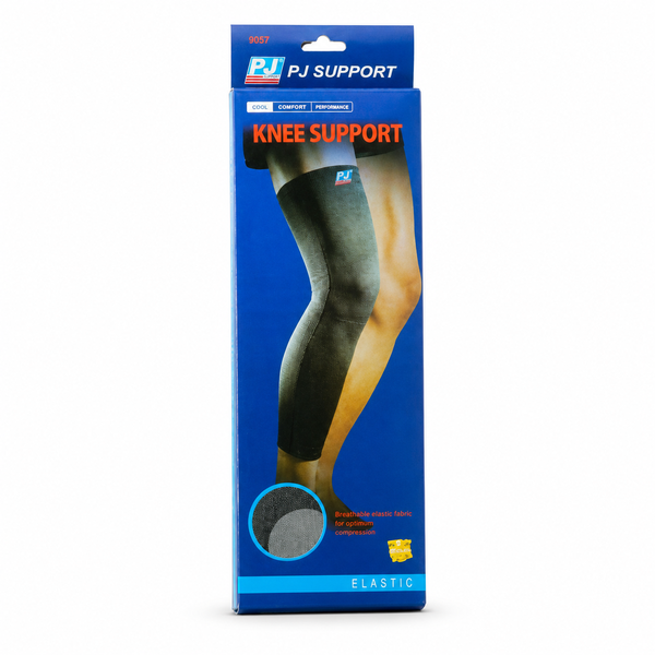 BĂNG HỖ TRỢ ĐẦU GỐI DÀI NGUYÊN CHÂN PJ 967 (FULL-LENGTH KNEE SUPPORT)