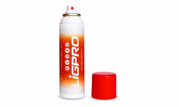 XỊT NÓNG THẢO DƯỢC LIGPRO