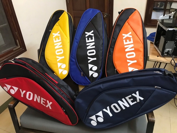 TÚI DÀI CẦU LÔNG YONEX 2 DÂY