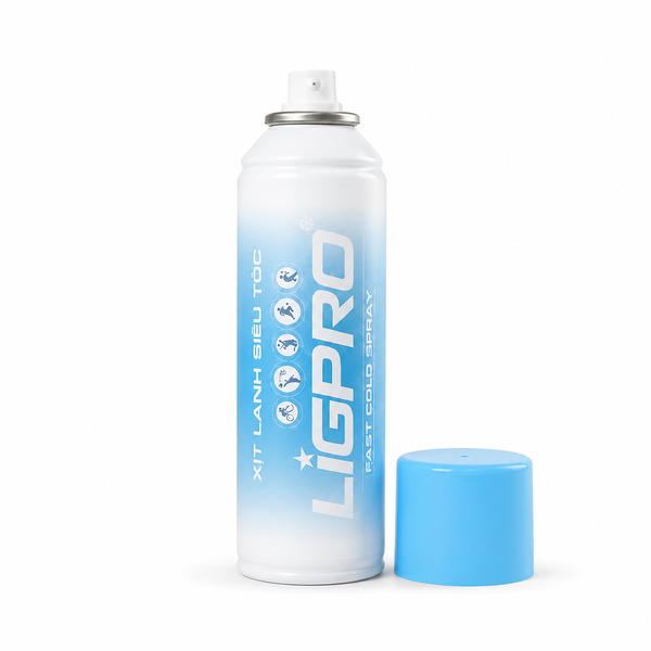 XỊT LẠNH SIÊU TỐC LIGPRO