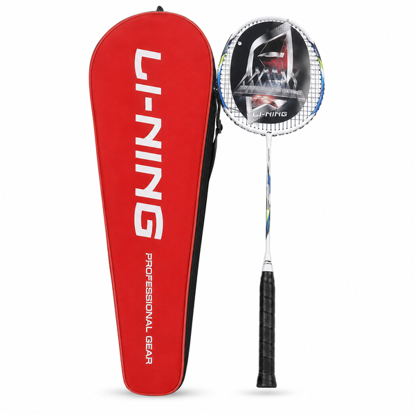 VỢT CẦU LÔNG LI-NING KÈM TÚI ĐỎ
