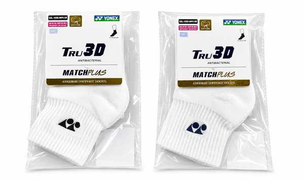 VỚ THỂ THAO YONEX MP9 CỔ 10 CM NAM/NỮ