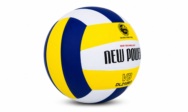 BÓNG CHUYỀN ĐỘNG LỰC DL 210 M3 DA PU