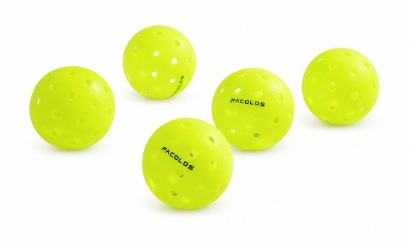 BÓNG PICKLEBALL FACOLOS F-PRO GEN 2 XANH