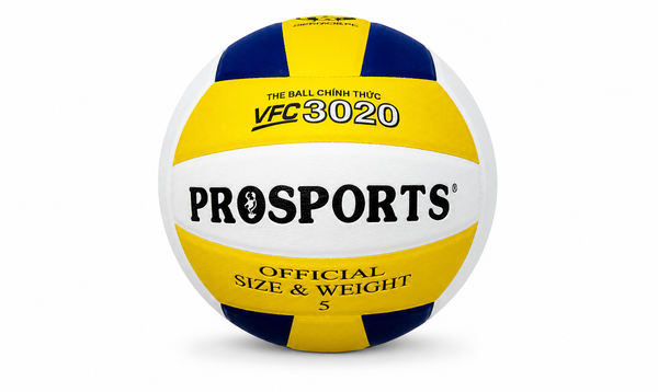 BÓNG CHUYỀN PROSPORTS VFC-3020 DA PVC