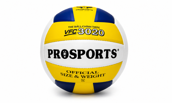 BÓNG CHUYỀN PROSPORTS VFC-3020 DA PVC