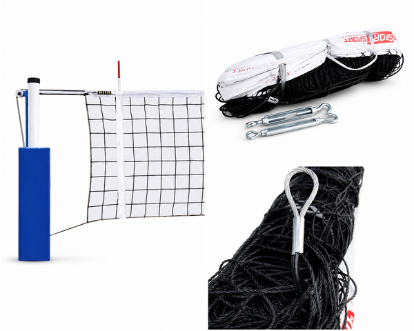 LƯỚI BÓNG CHUYỀN TẬP LUYỆN VIFASPORT 402011S2