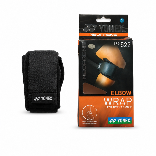ĐAI QUẤN HỖ TRỢ KHUỶU TAY YONEX SRG 522 NEOPRENE CHUYÊN TENNIS / GOLF