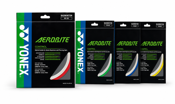 CƯỚC CẦU LÔNG YONEX AEROBITE BGAB SỢI 10.5M