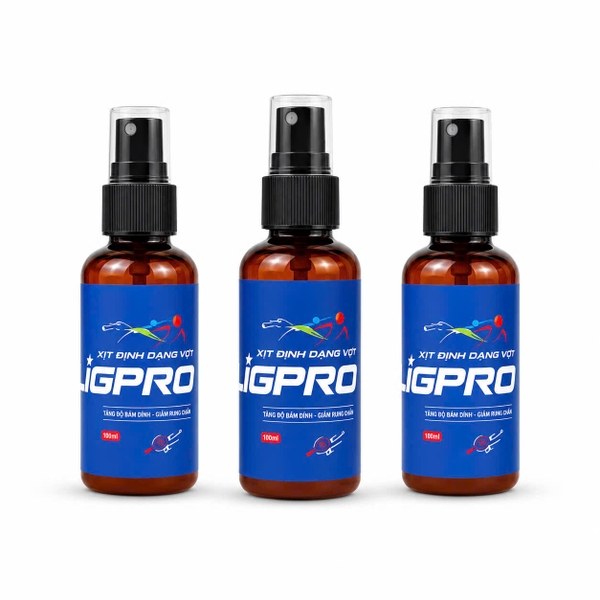 XỊT TĂNG ĐỘ BÁM GĂNG LIGPRO