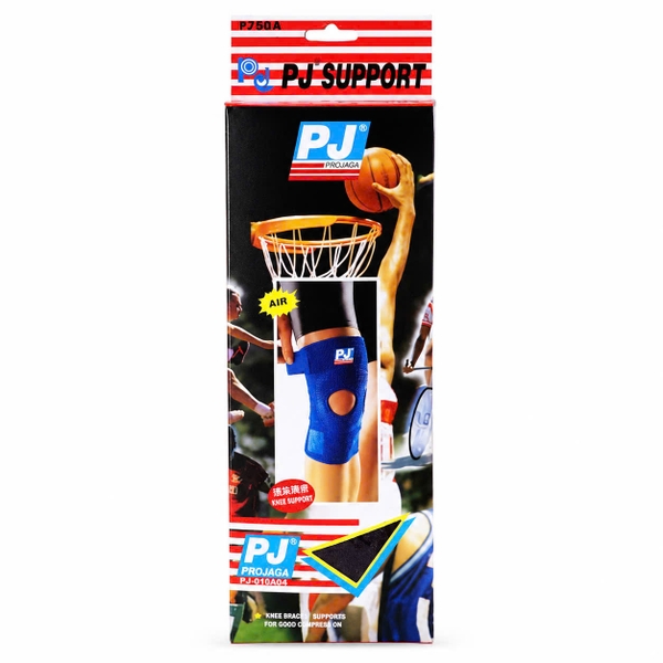 ĐAI HỖ TRỢ ĐẦU GỐI PJ 758 - DẠNG DÁN (WRAP-AROUND KNEE SUPPORT)