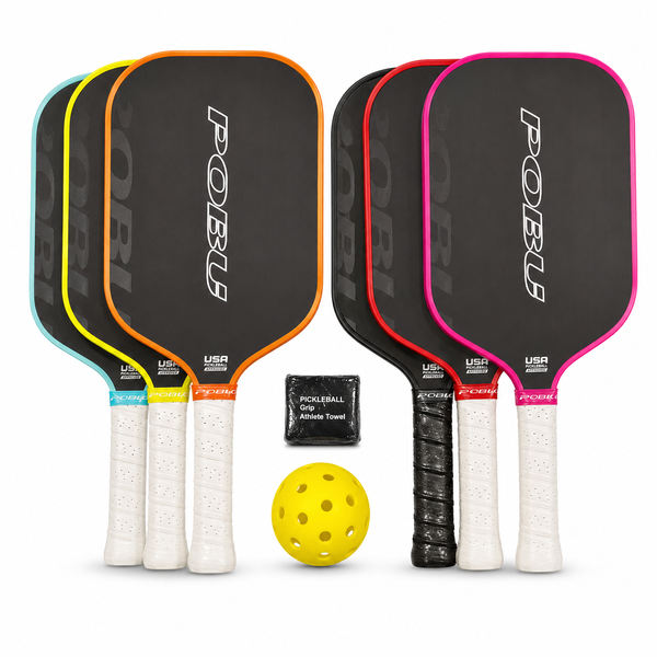 VỢT PICKLEBALL POBU PLUS T700