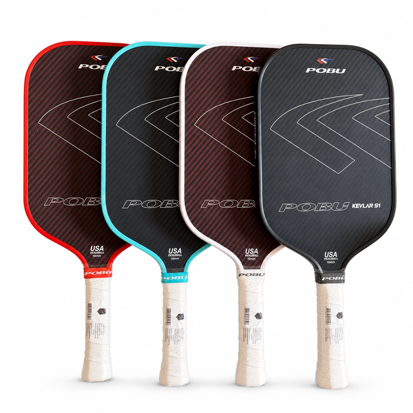 VỢT PICKLEBALL POBU KEYLAR S1