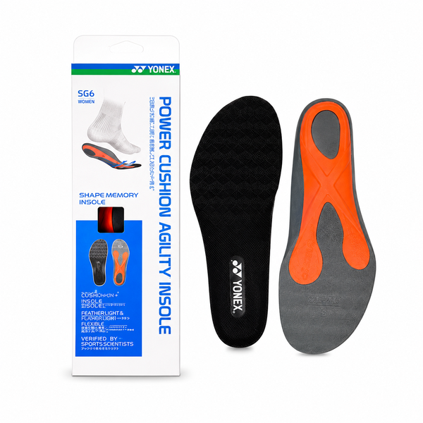LÓT GIÀY YONEX POWER CUSHION AGILITY AC196EX