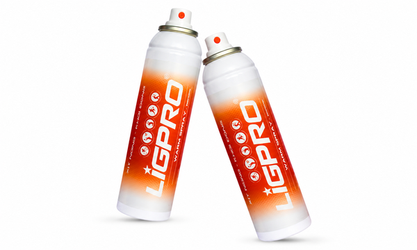 XỊT NÓNG THẢO DƯỢC LIGPRO