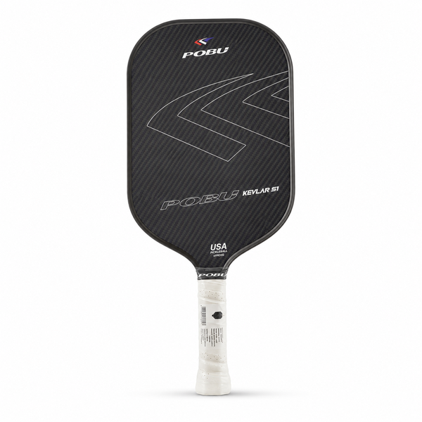 VỢT PICKLEBALL POBU KEYLAR S1