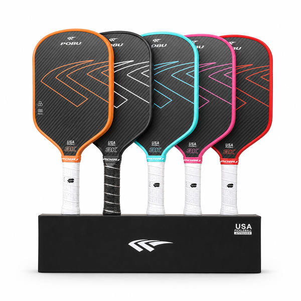 VỢT PICKLEBALL POBU MAX 3K