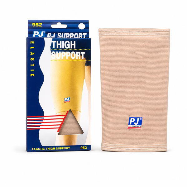 BĂNG HỖ TRỢ ĐÙI PJ 952 - CO GIÃN 4 CHIỀU (4-WAY STRETCH THIGH SUPPORT)