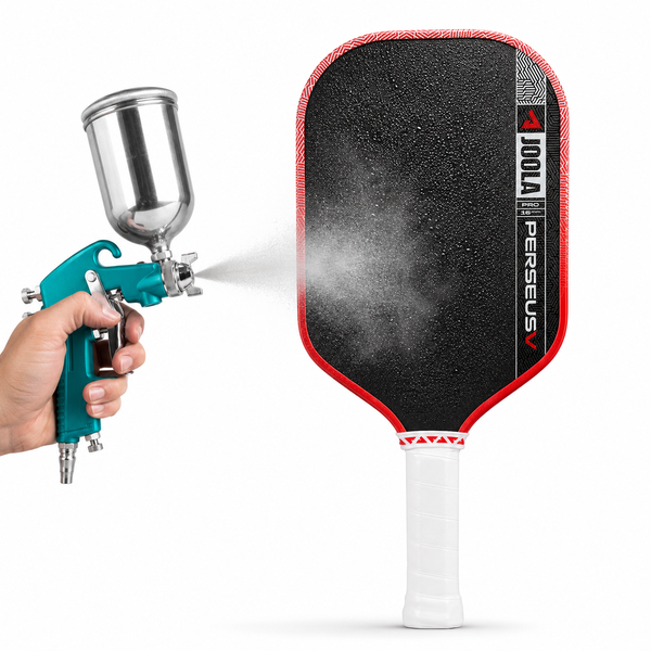 DỊCH VỤ PHỦ NHÁM MẶT VỢT PICKLEBALL