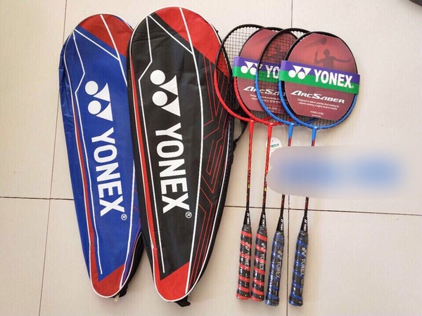 VƠT CẦU LÔNG YONEX ĐÔI TÚI LỚN