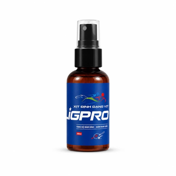 XỊT TĂNG ĐỘ BÁM GĂNG LIGPRO