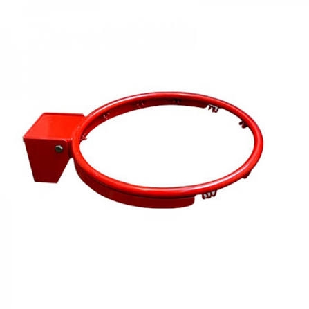 KHUNG VÀNH BÓNG RỔ SẮT SƠN TĨNH ĐIỆN ĐẠI 45CM KÈM LƯỚI