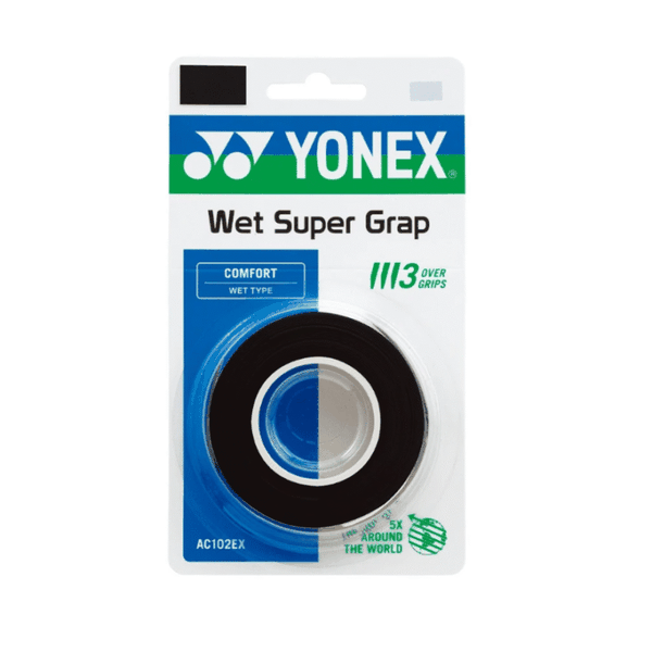 QUẤN CÁN VỢT CẦU LÔNG YONEX AC102EX 3 CUỘN